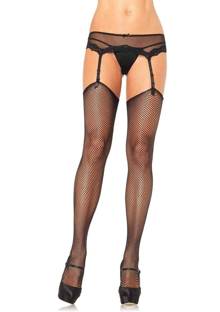Calze a rete Fishnet - immagine 1