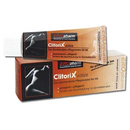 Eccitante Donna Clitorix Active - immagine 1