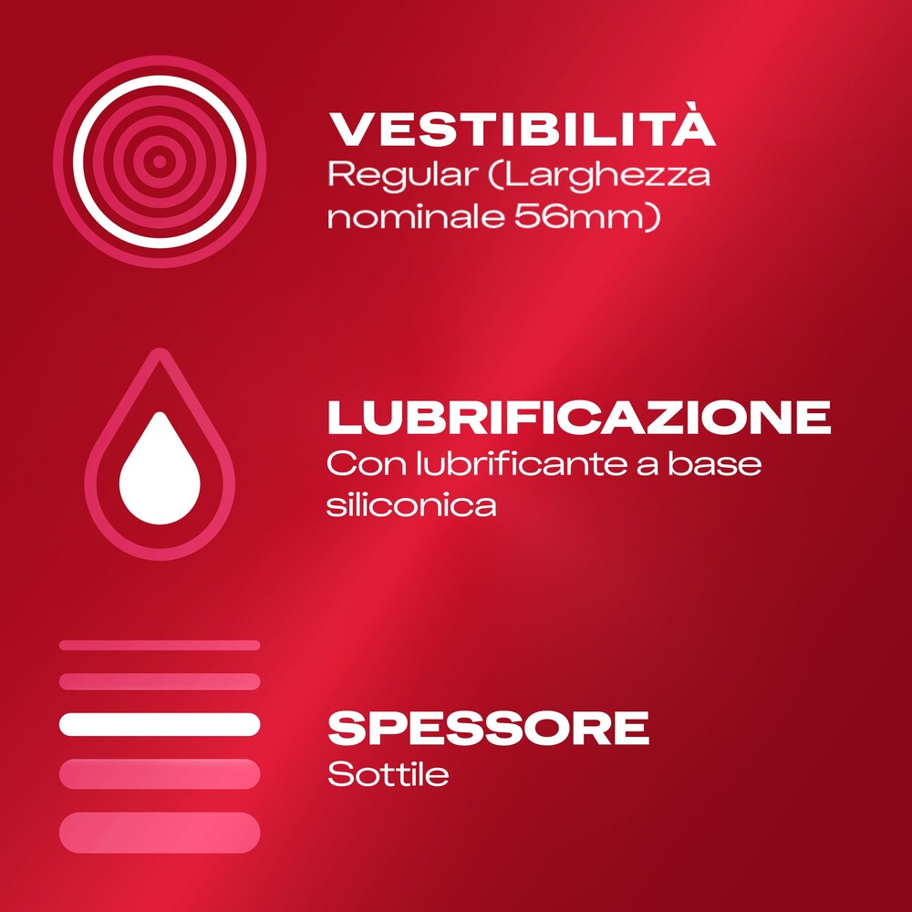 Preservativi Durex Supersottile - immagine 8
