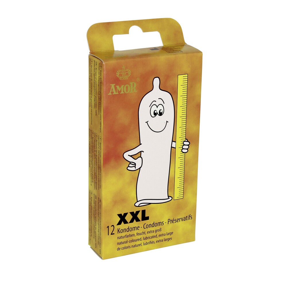 Preservativi Amor XXL - immagine 1