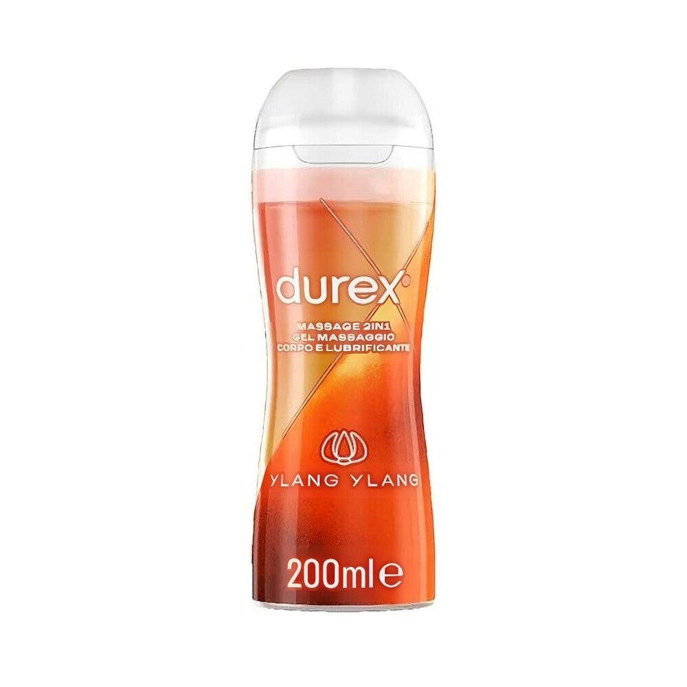 Lubrificante Durex Ylang Ylang - immagine 1