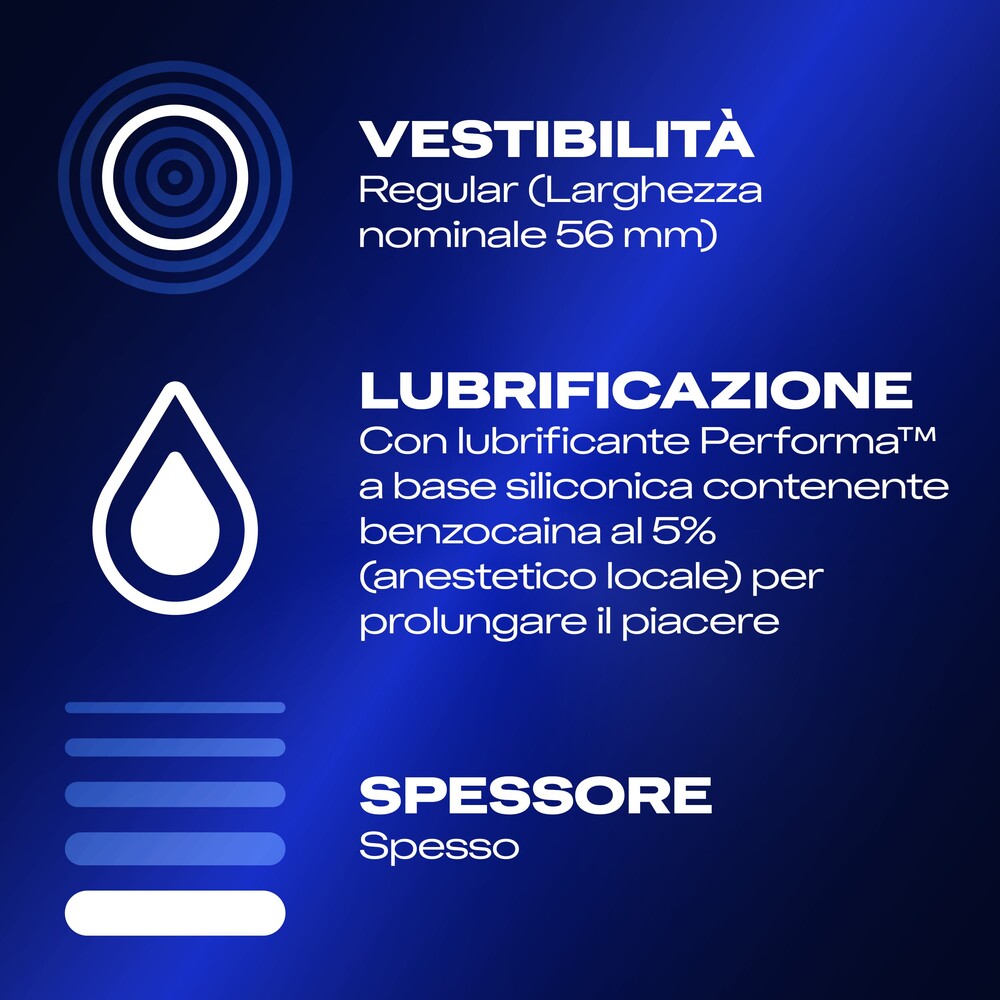 Preservativi Durex Sync - immagine 4