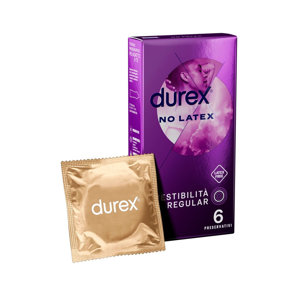 Preservativi Durex No Latex - immagine 1