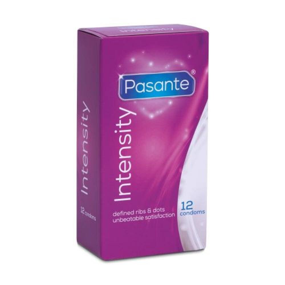 Preservativi Stimolanti Pasante Intensity - immagine 1