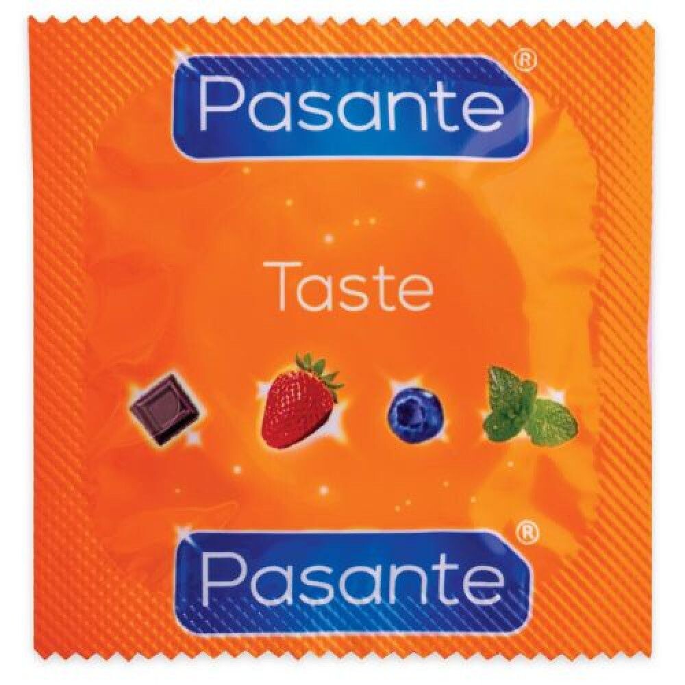 Preservativi Aromatizzati Pasante Taste - immagine 2