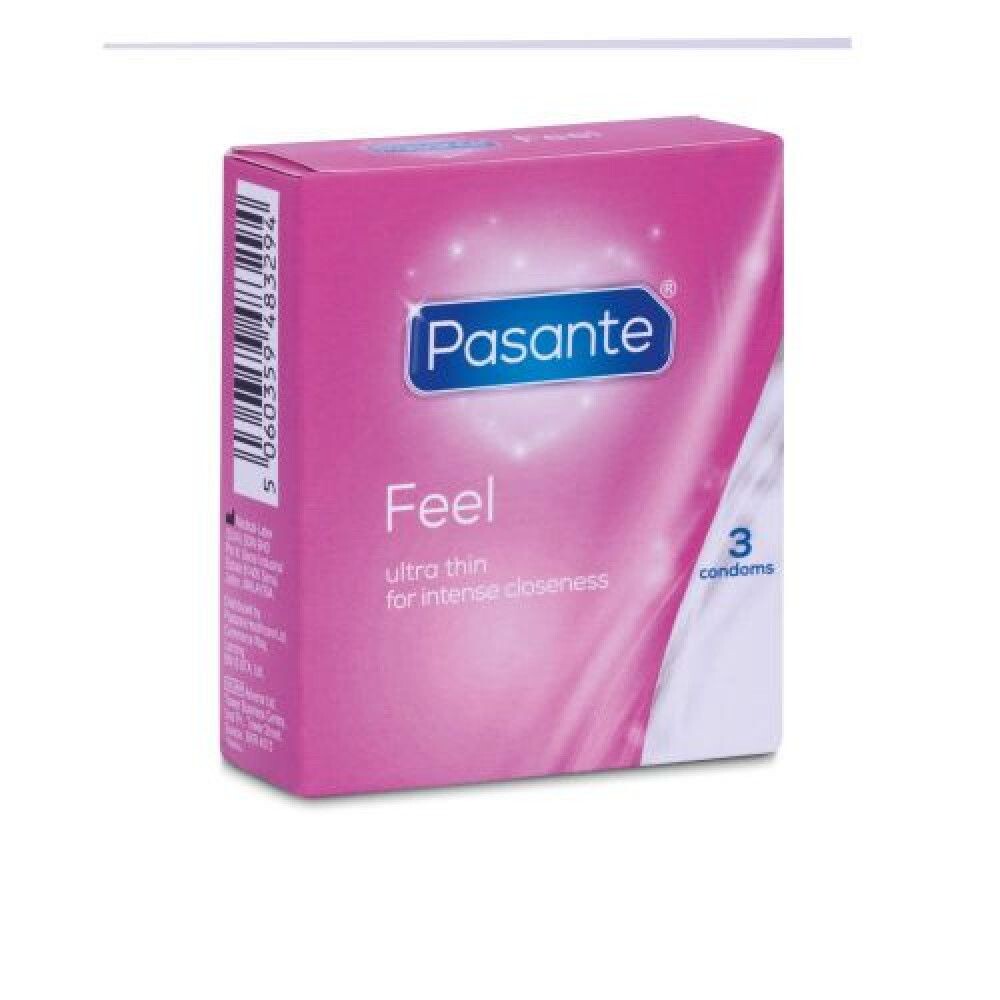 Preservativi ultra Sottili Pasante Feel - immagine 9