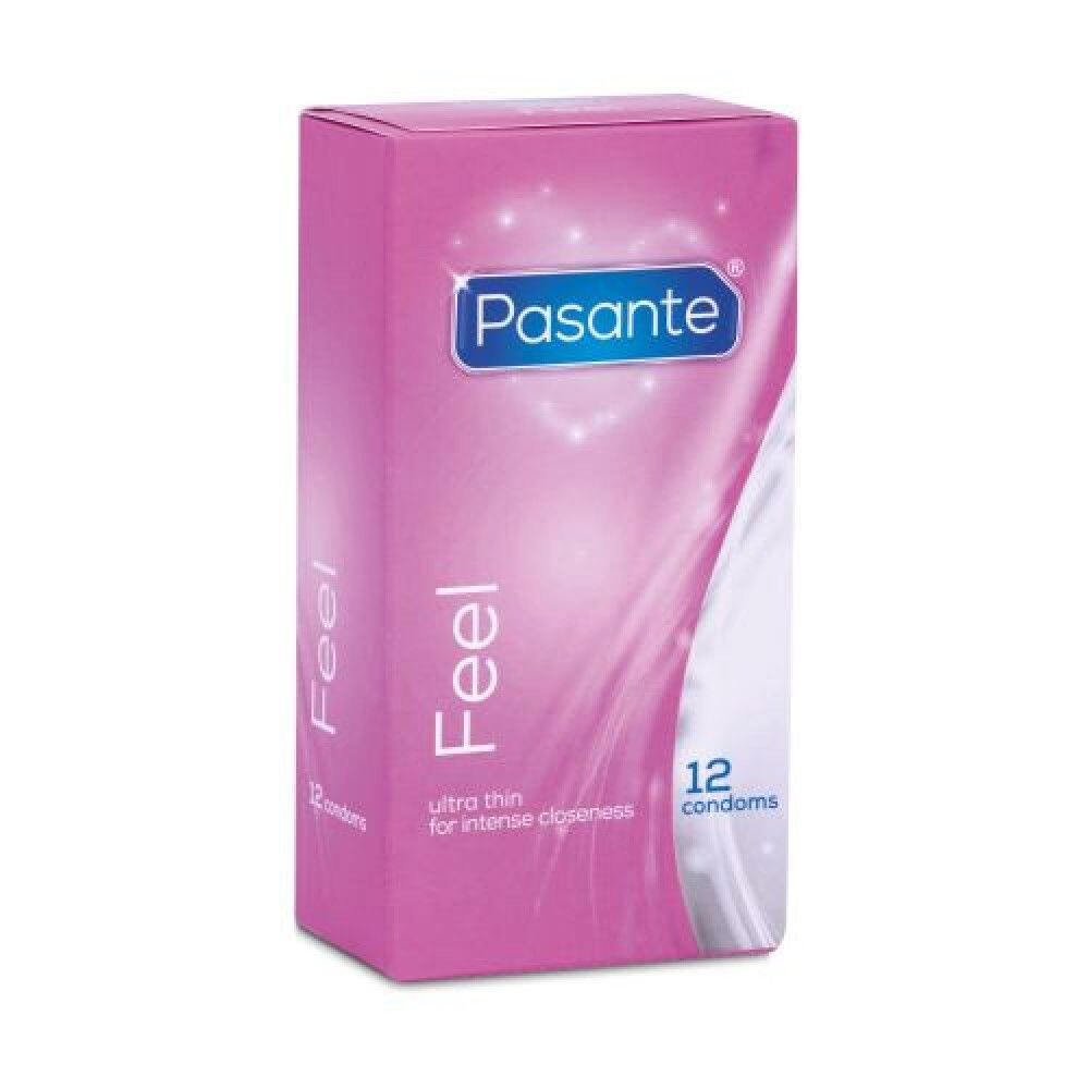 Preservativi ultra Sottili Pasante Feel - immagine 1