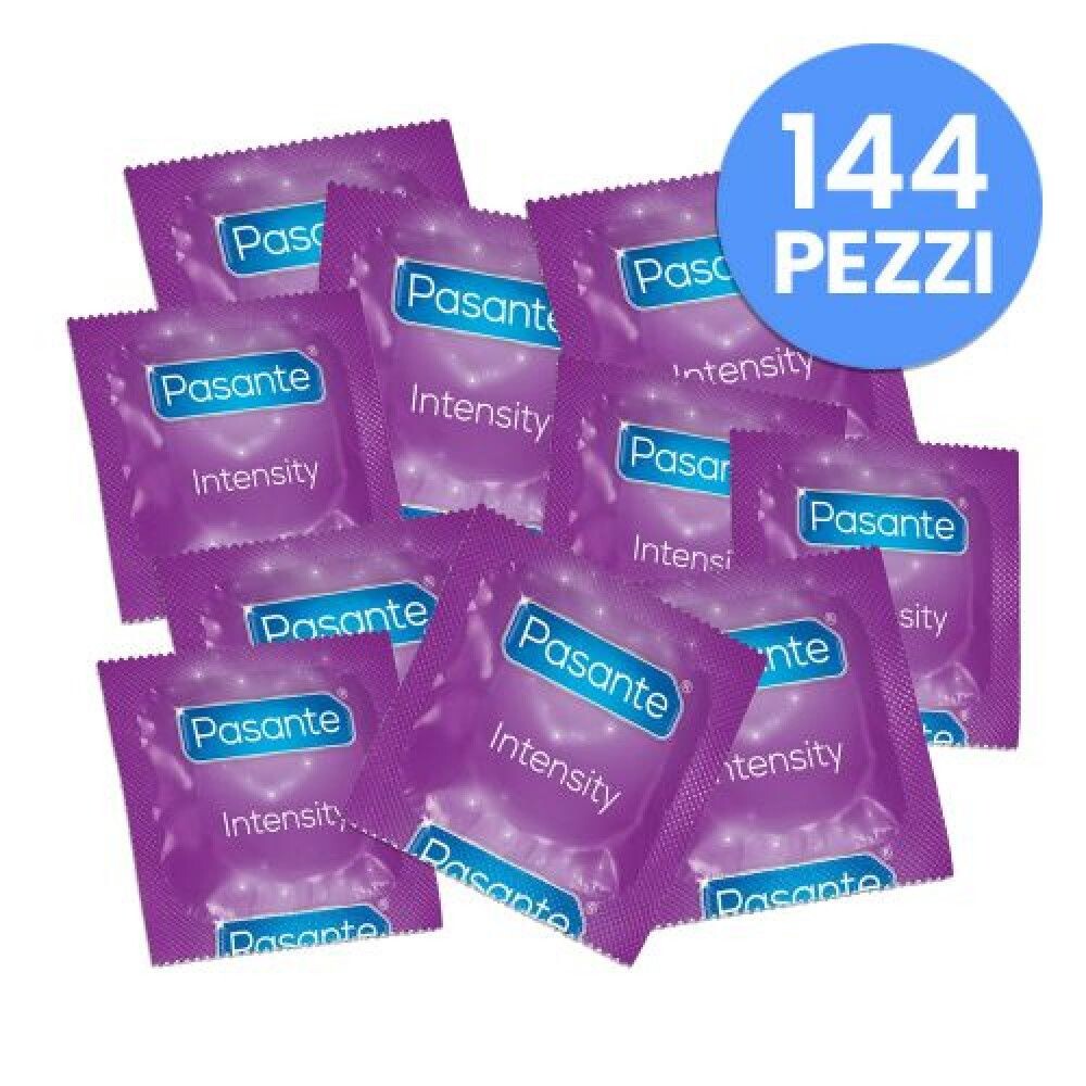 Preservativi Stimolanti Pasante Intensity - immagine 5