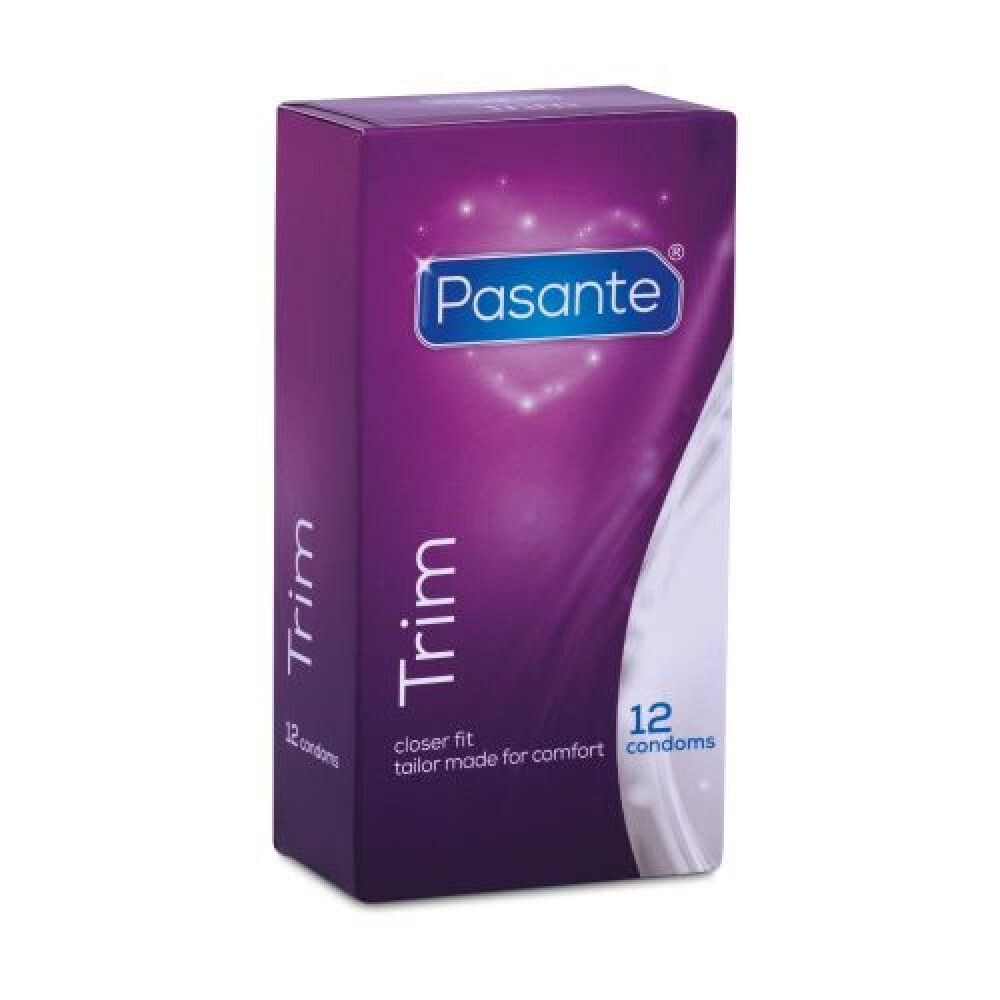 Preservativi Classici Pasante Trim - immagine 1