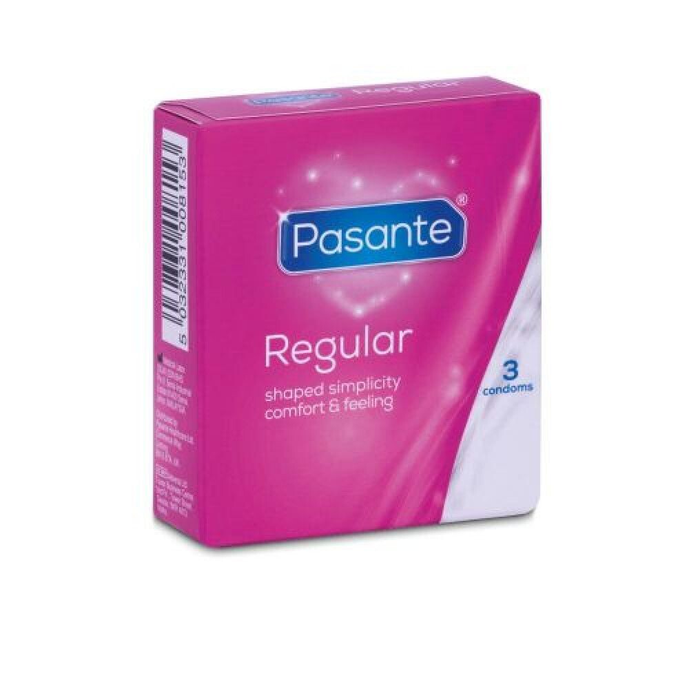 Preservativi Classici Pasante Regular - immagine 9