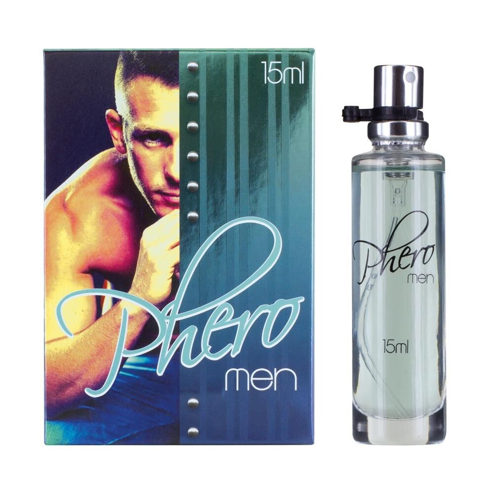Profumo ai Feromoni Phero Men - immagine 1