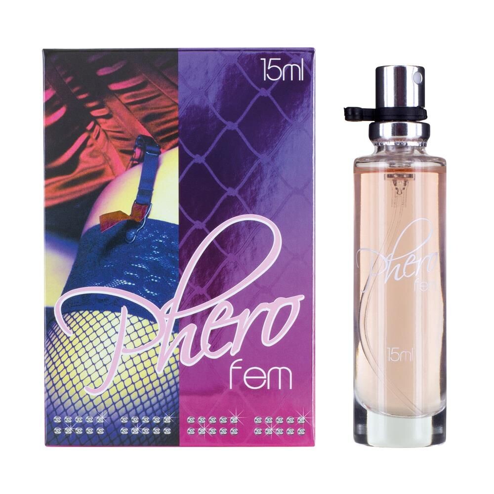 Profumo ai Feromoni Phero Fem - immagine 1