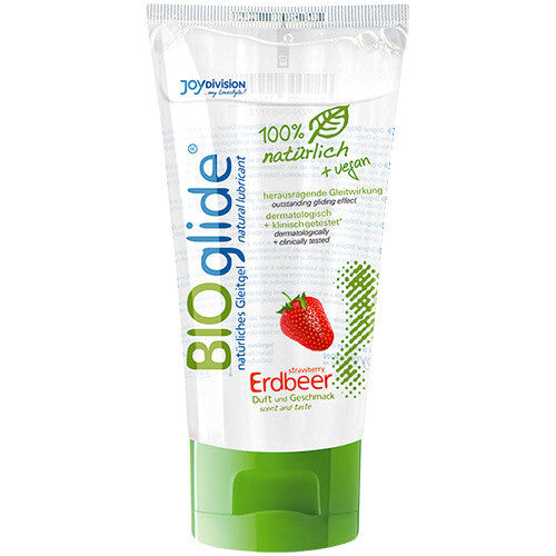 Lubrificante Vaginale Bioglide Fragola - immagine 1