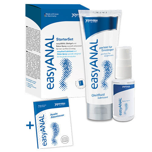 Kit Lubrificanti Anali Easy - immagine 1