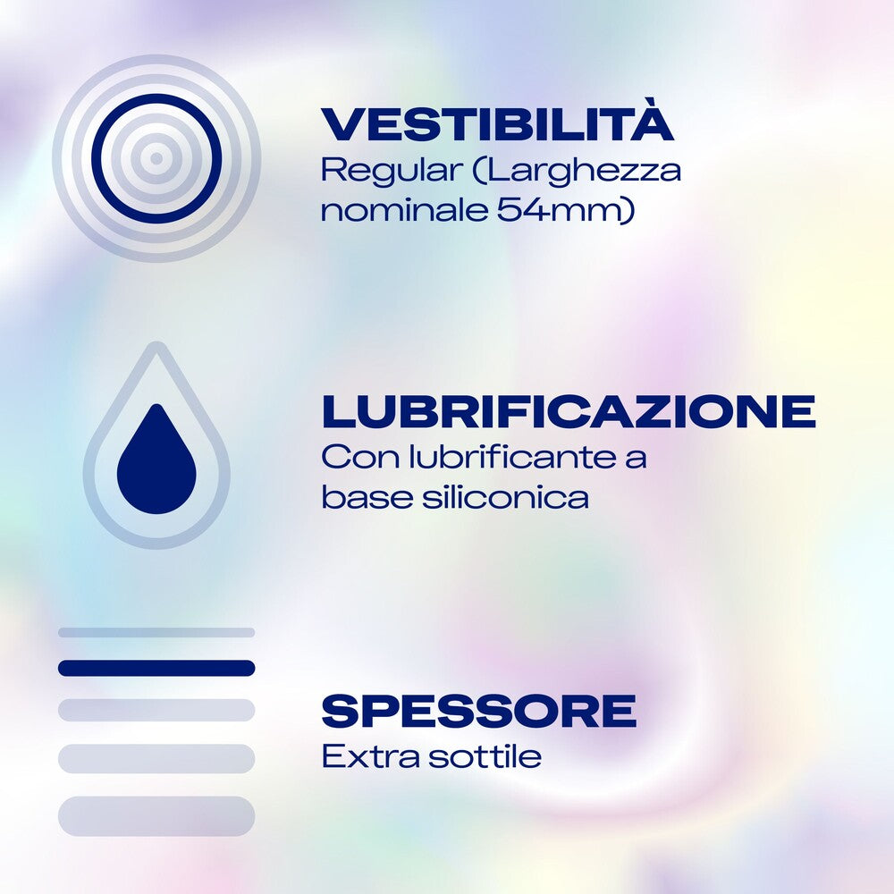 Preservativi Durex Invisible - immagine 3