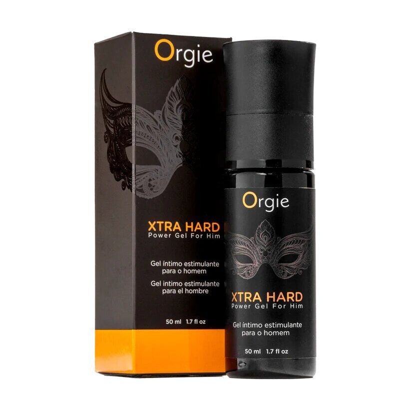 Gel Stimolante Uomo Xtra Hard - immagine 1