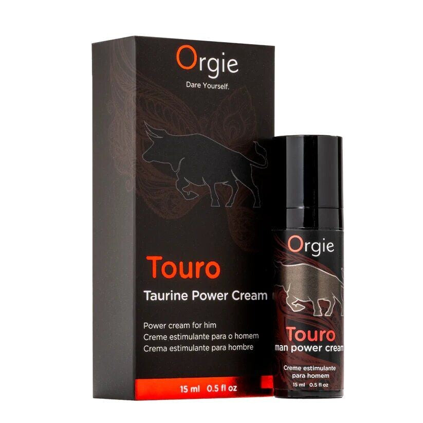 Gel Stimolante Uomo Touro - immagine 1