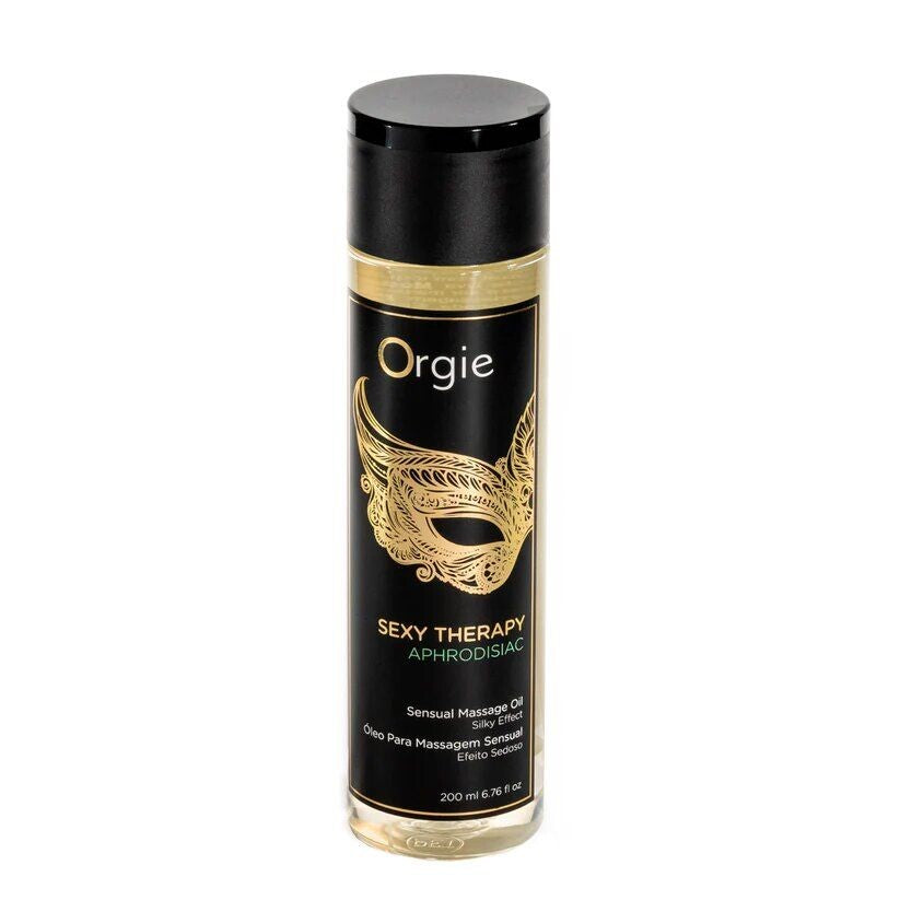 Olio Massaggio Aphrodisiac - immagine 1
