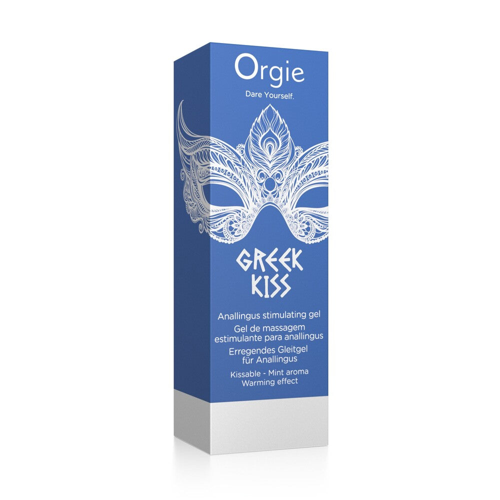 Gel Sesso Orale Greek Kiss - immagine 4