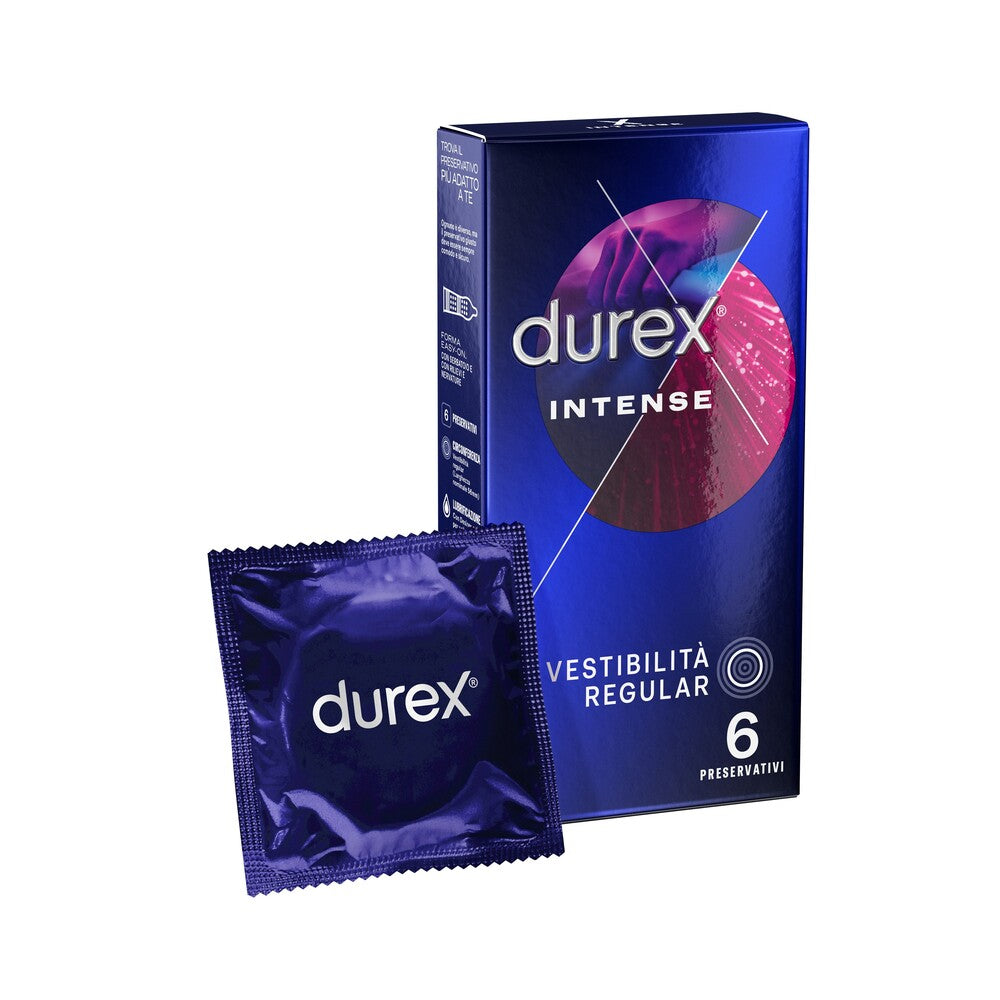 Preservativi Durex Intense - immagine 1