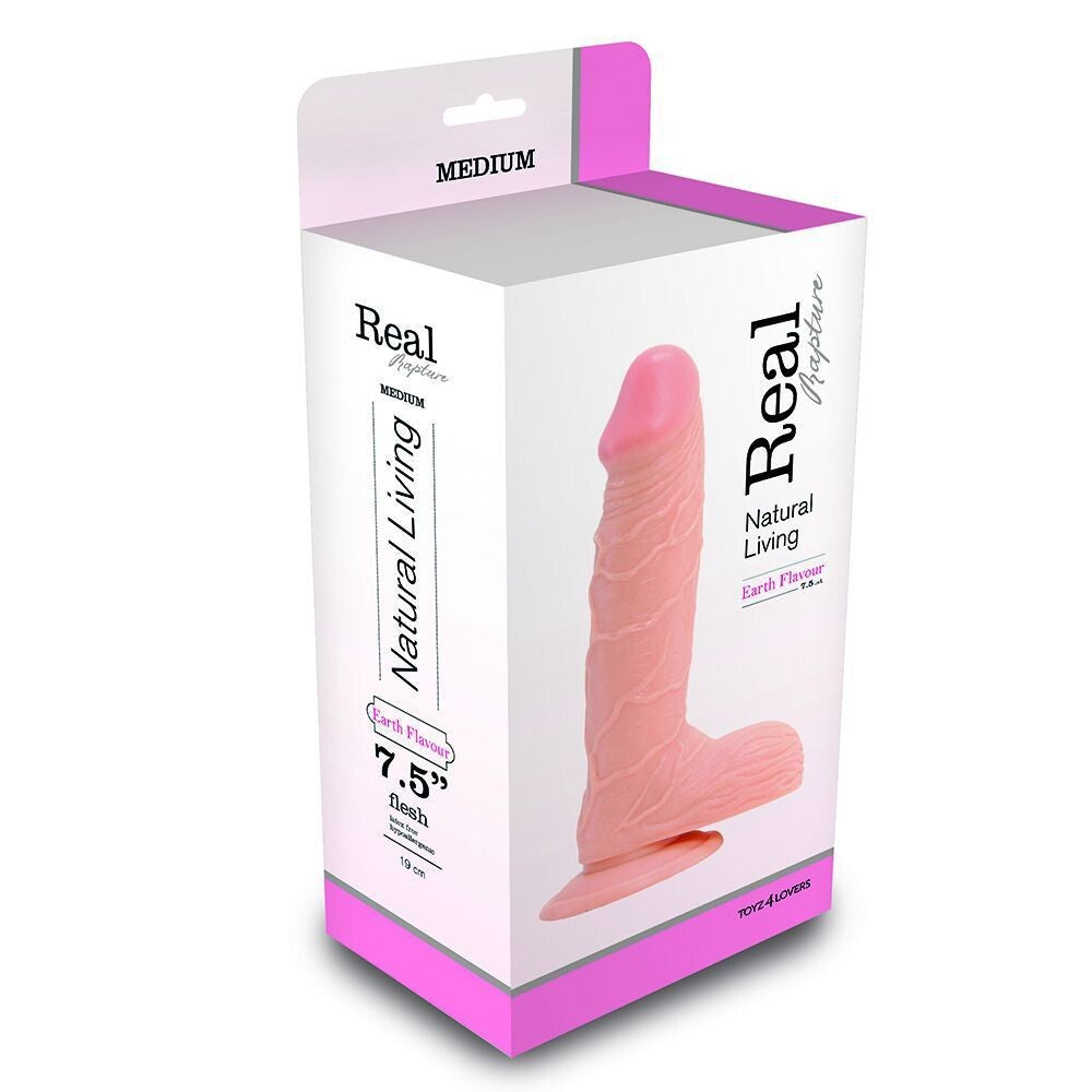 Dildo Brown Flavour 7.5 - immagine 8