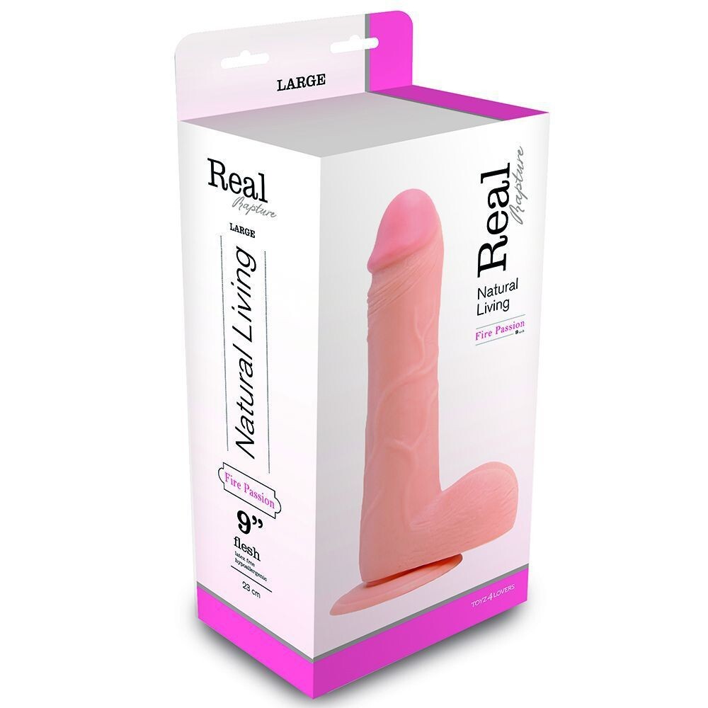 Dildo Brown Passion 9 - immagine 10