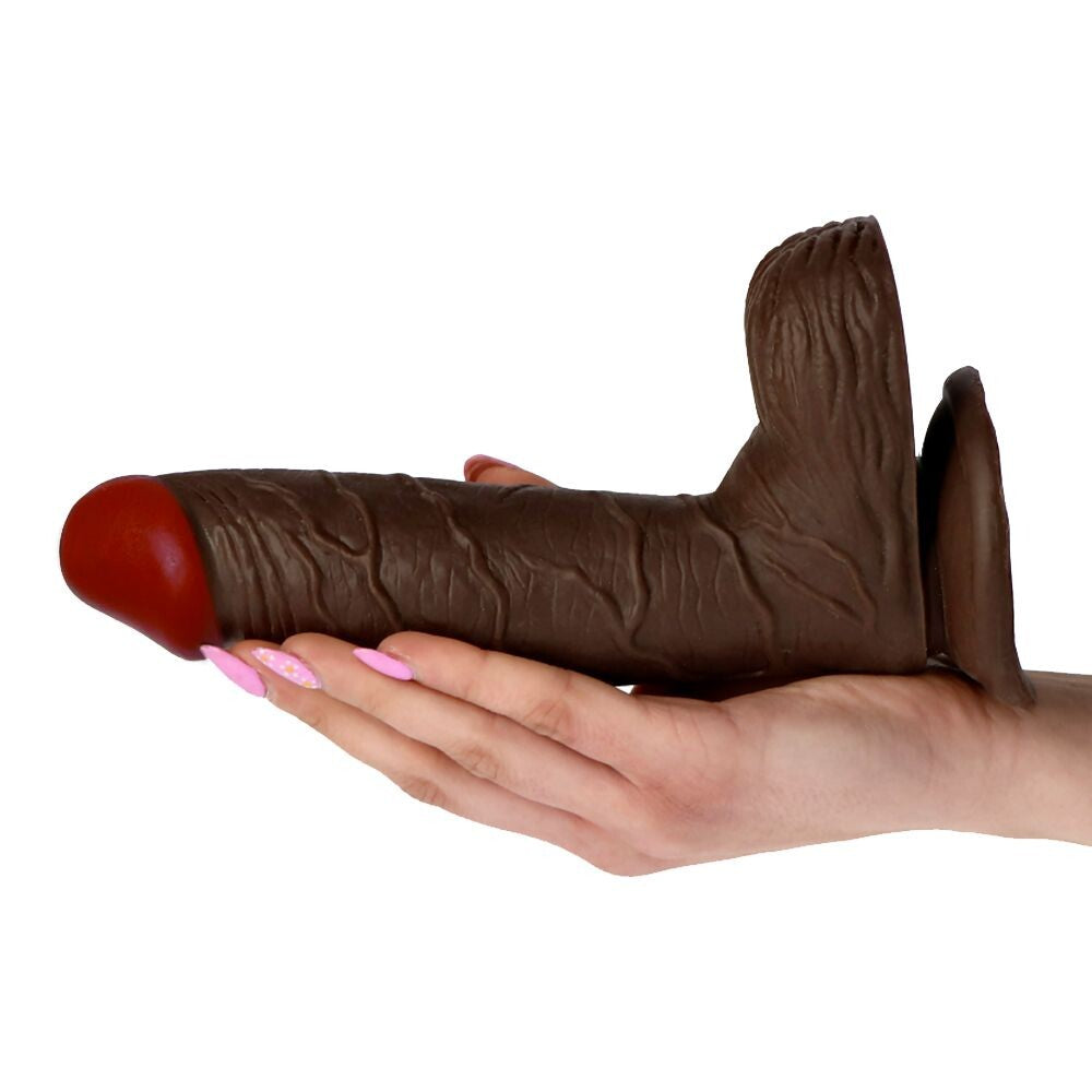 Dildo Brown Flavour 7.5 - immagine 2