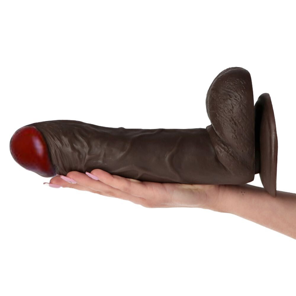 Dildo Brown Emotion 10 - immagine 2