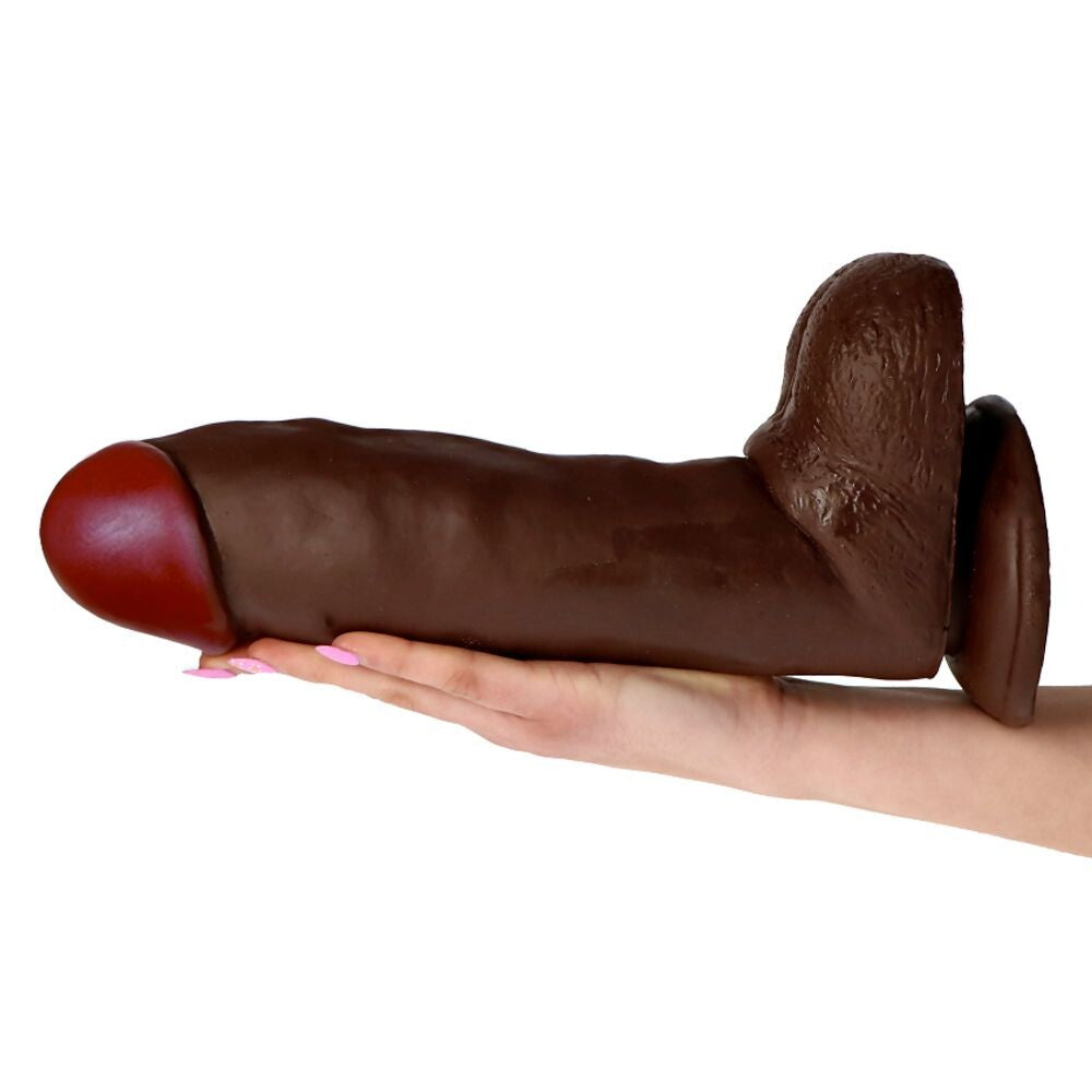 Dildo Brown Emotion 11 - immagine 2