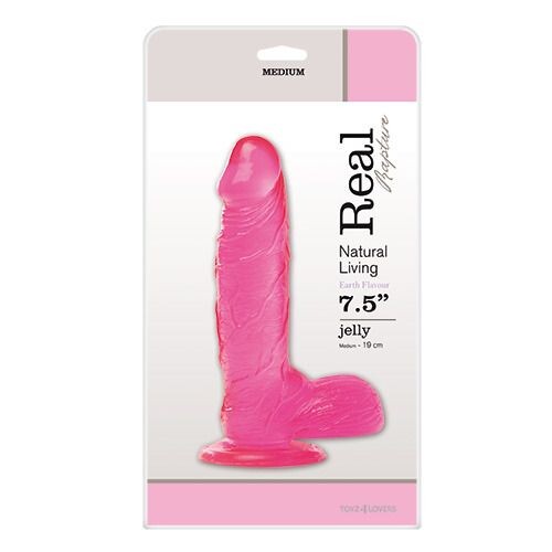 Dildo Blue Flavour 7.5 - immagine 8