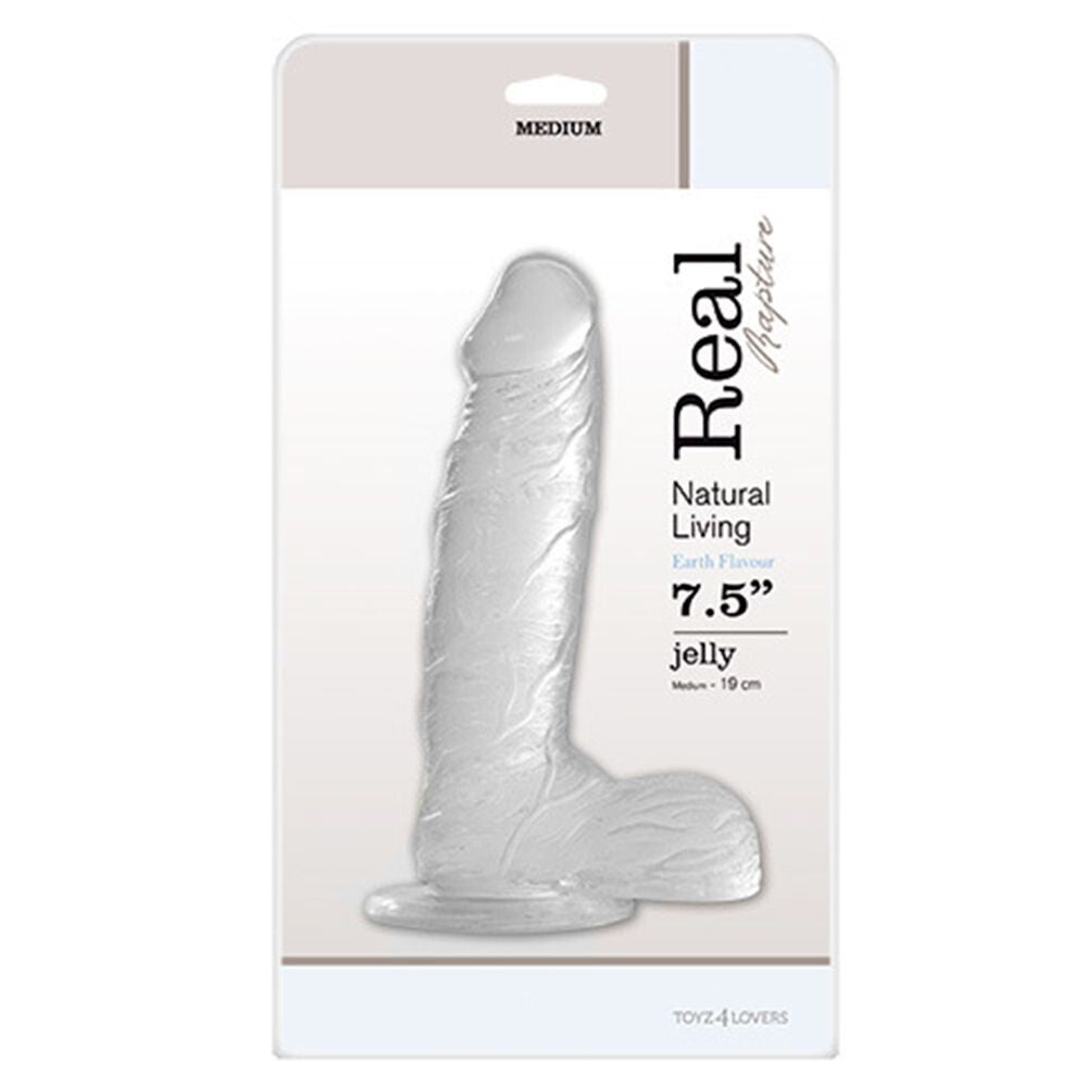 Dildo Blue Flavour 7.5 - immagine 12