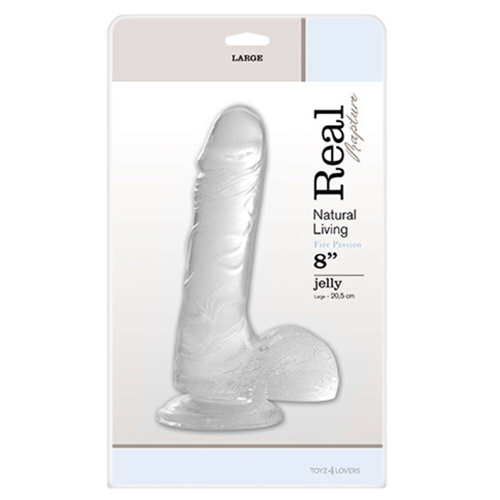 Dildo Pink Passion 8 - immagine 8