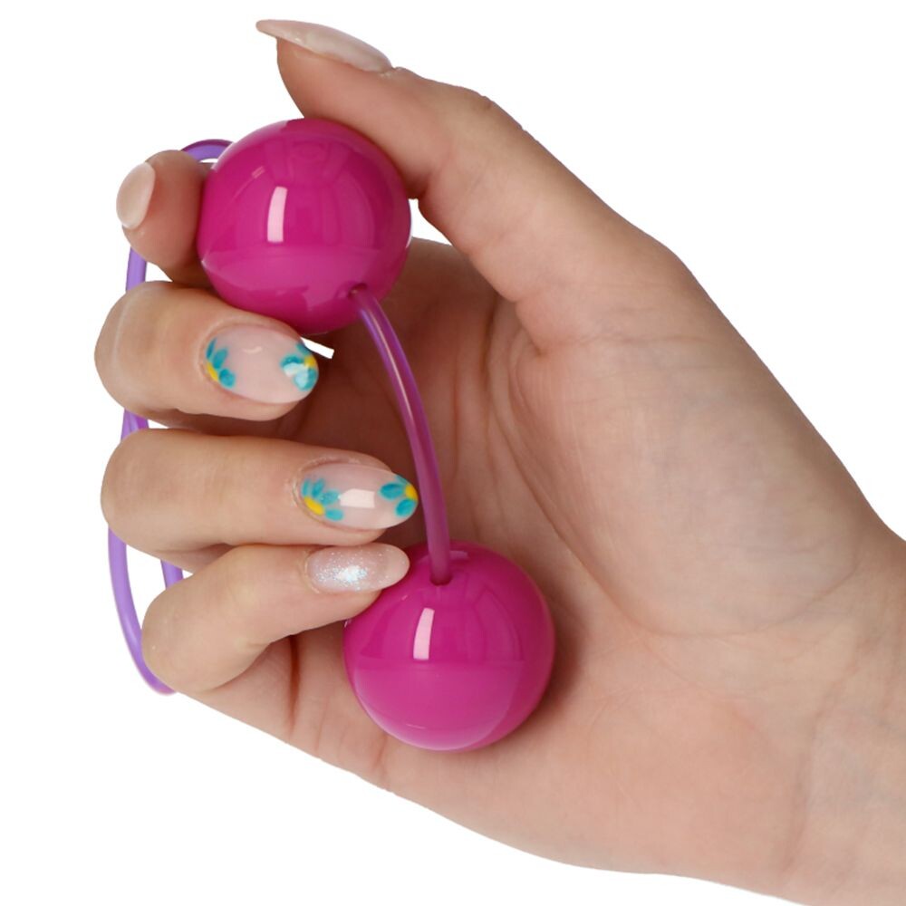 Palline vaginali candy black - immagine 7