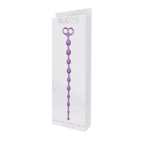 Catena anale juggling ball black - immagine 8