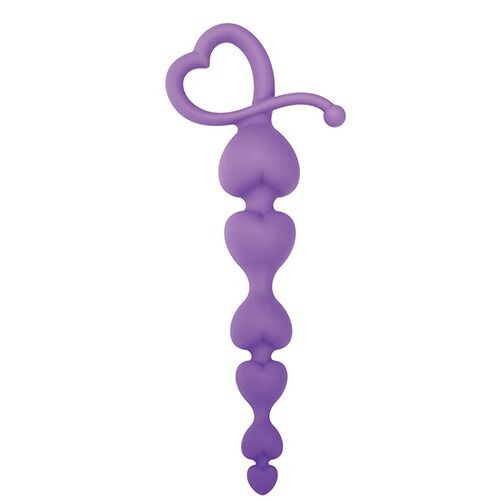 Catena anale Hearty purple - immagine 2