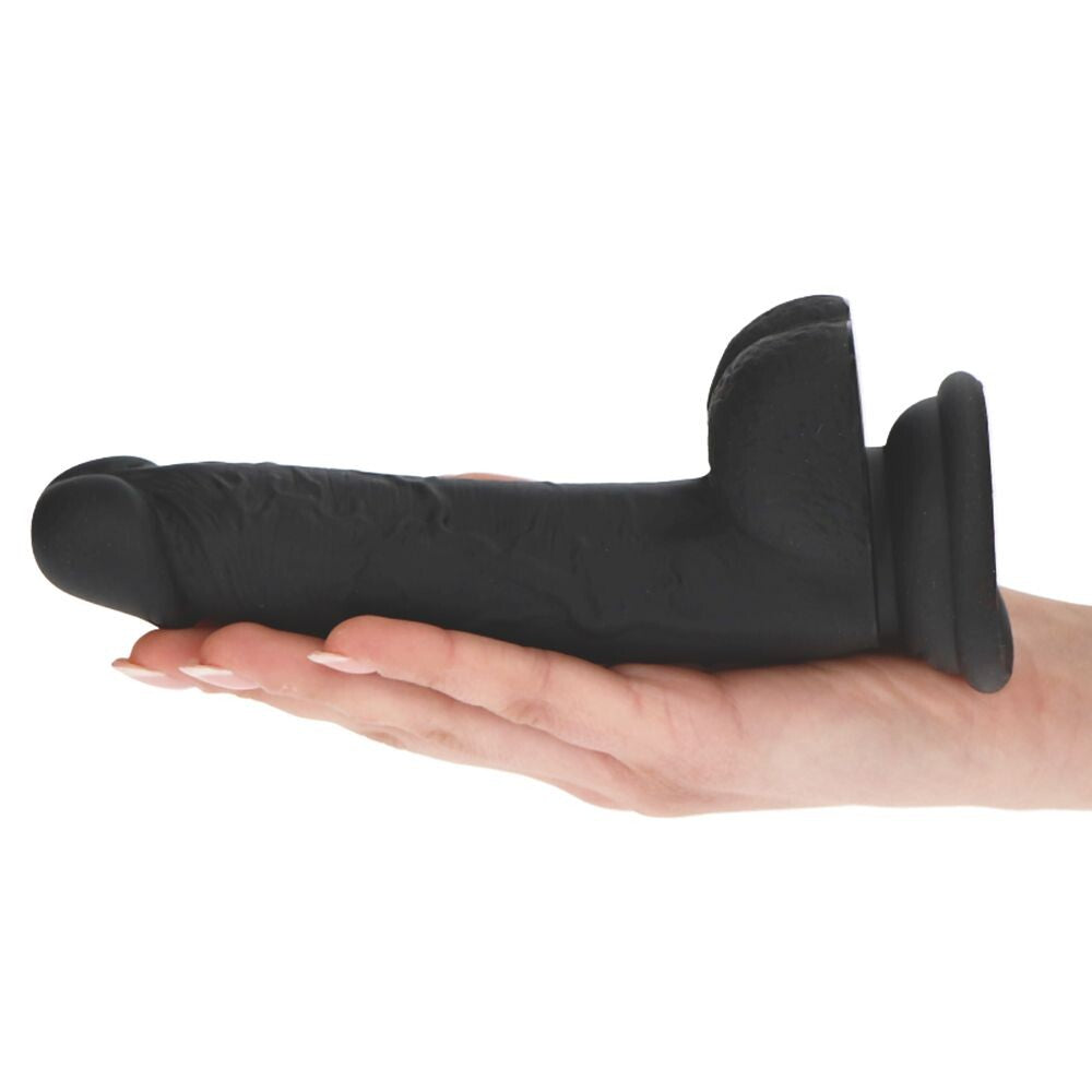 Dildo Realistico Rod Slim 19 cm - immagine 6
