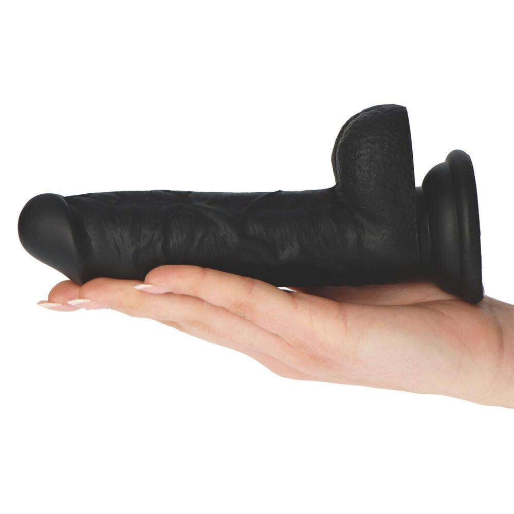 Dildo Realistico Rod Large 18,5 cm - immagine 6