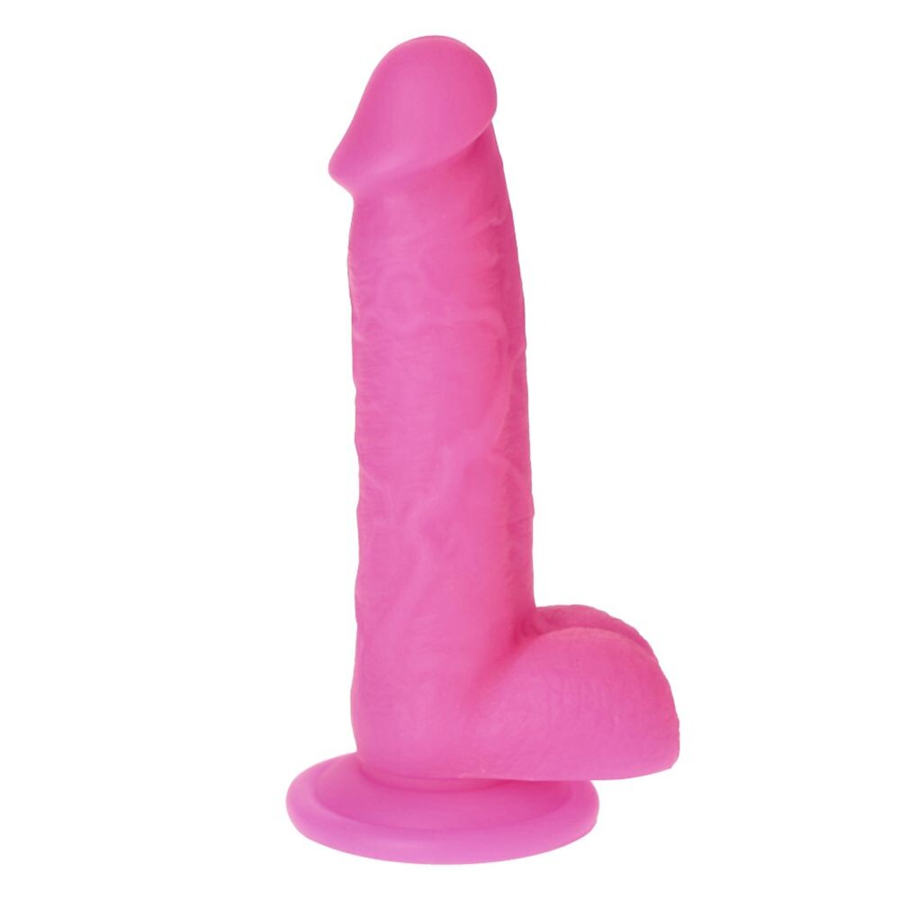 Dildo Realistico Rod Large 18,5 cm - immagine 2