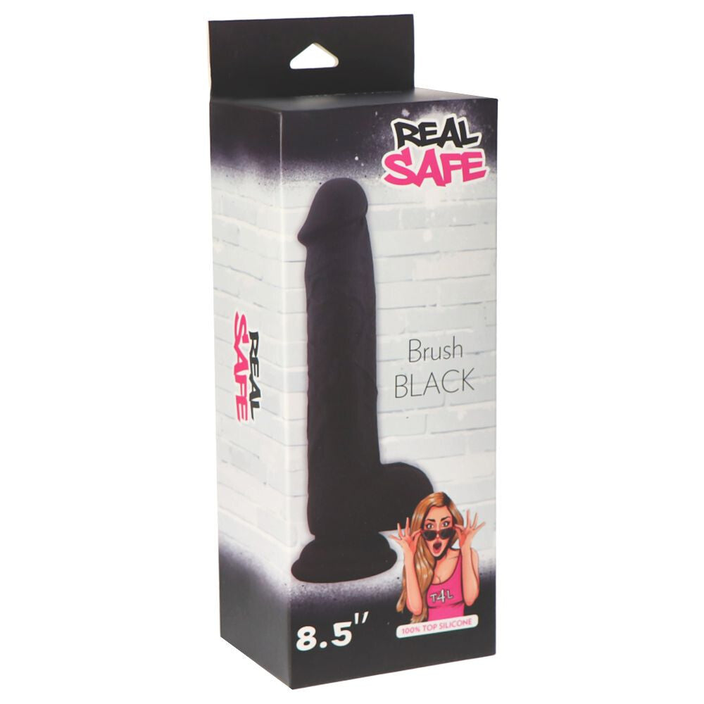 Dildo Realistico Brush 21 cm - immagine 12