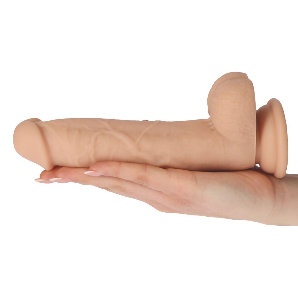 Dildo Realistico Brush 21 cm - immagine 14
