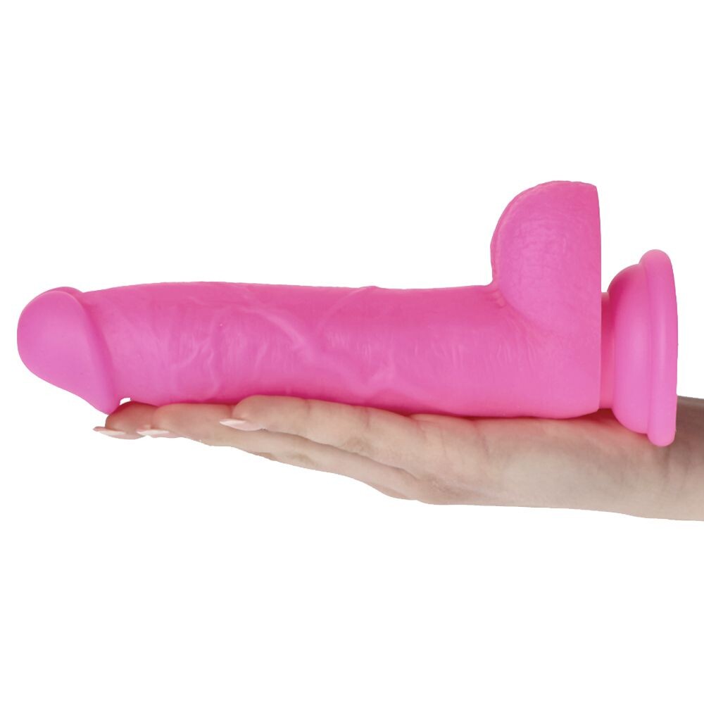 Dildo Realistico Brush 21 cm - immagine 2