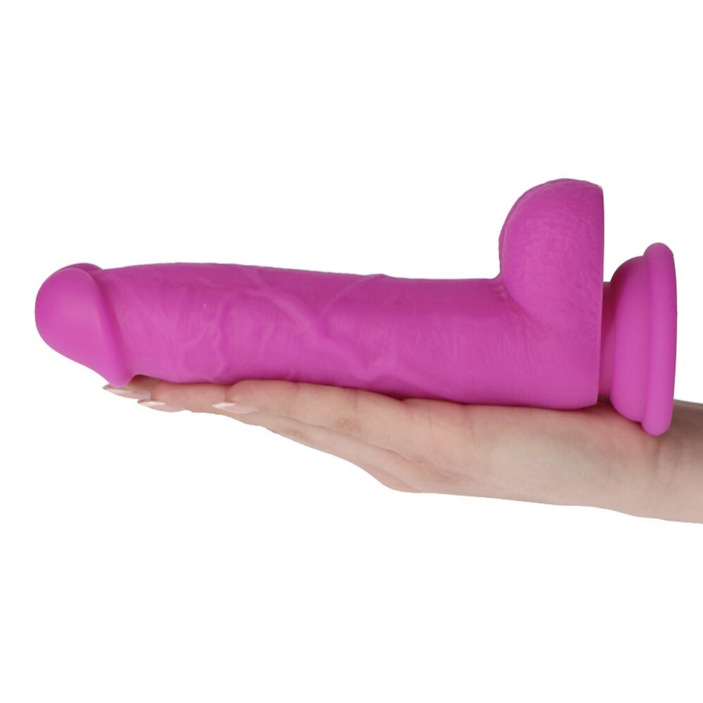 Dildo Realistico Brush 21 cm - immagine 21