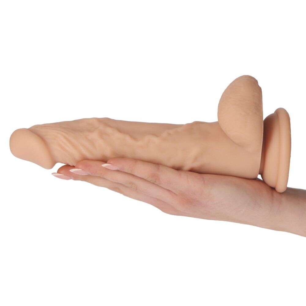 Dildo Realistico Long Stocky 23,5 cm - immagine 16