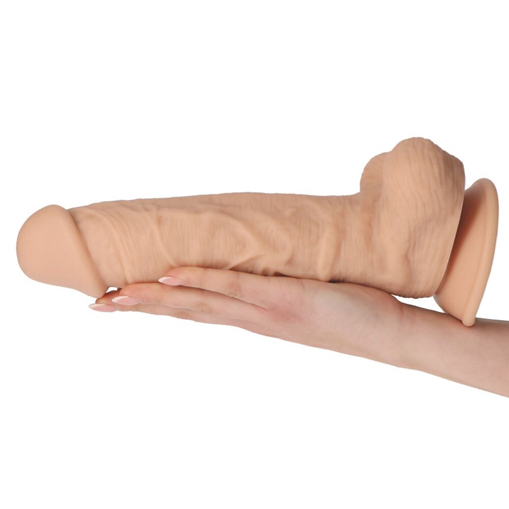 Dildo XXL Big Arm 27,5 cm - immagine 11