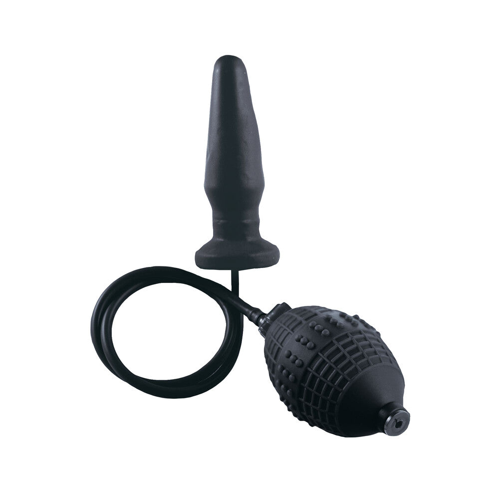 Plug Anale Gonfiabile Inflaplug Ø 3,6 cm - immagine 1