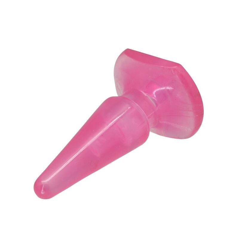 Plug Anale Jelly Be Good Ø 3,5 cm - immagine 10