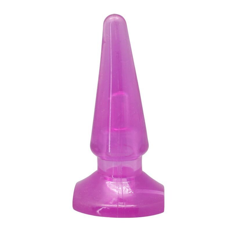 Plug Anale Jelly Be Good Ø 3,5 cm - immagine 14