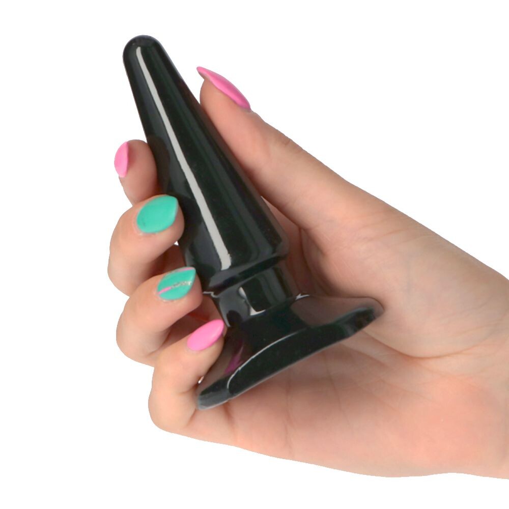 Plug Anale Jelly Be Good Ø 3,5 cm - immagine 1