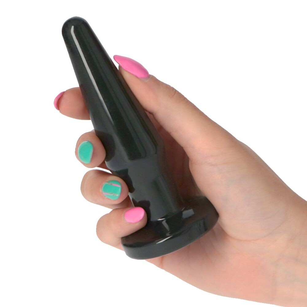 Plug Anale Solid Ø 3 cm - immagine 1