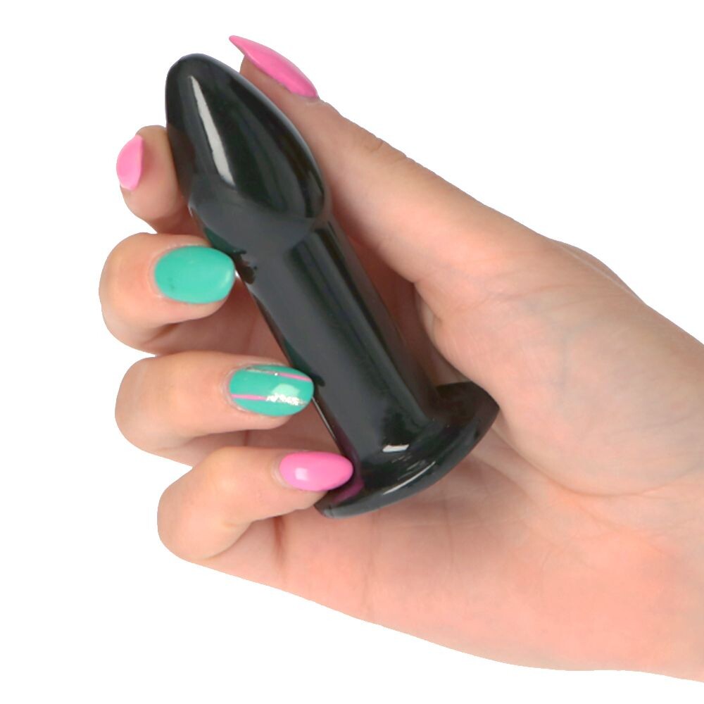 Plug Anale Trainer Ø 2,5 cm - immagine 1